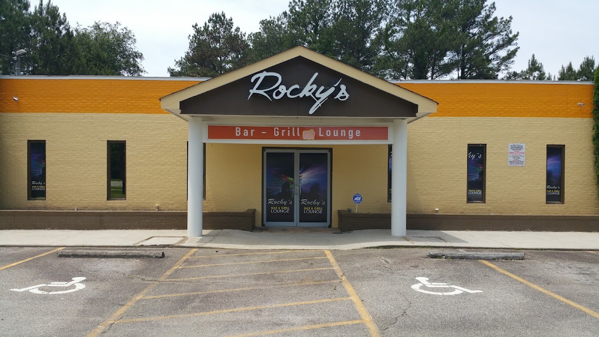 Rocky's Bar & Grill